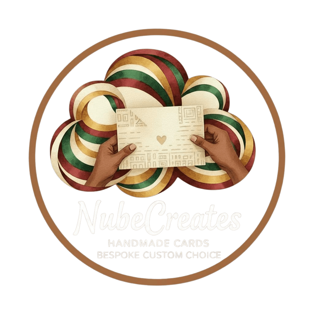 Nubiene Creations logo